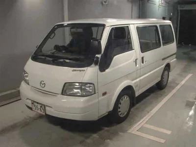 MAZDA BONGO VAN