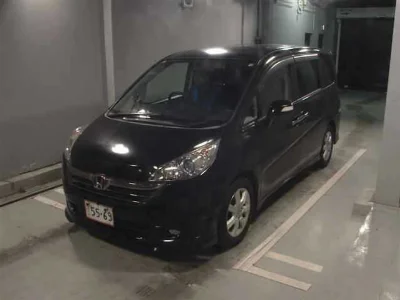 HONDA STEP WAGON