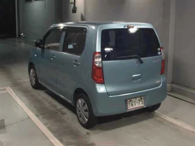 SUZUKI WAGON R