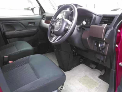 TOYOTA TANK