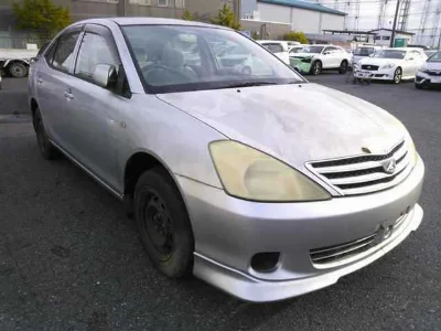 TOYOTA ALLION