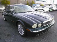 Цена авто Jaguar XJ6 с аукционов Японии, номер кузова J72RA, пробег 103 000, оценка 