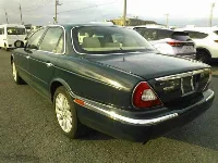 Цена авто Jaguar XJ6 с аукционов Японии, номер кузова J72RA, пробег 103 000, оценка 