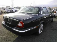 Цена авто Jaguar XJ6 с аукционов Японии, номер кузова J72RA, пробег 103 000, оценка 