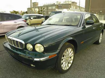 JAGUAR XJ6