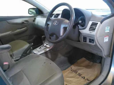 TOYOTA COROLLA AXIO