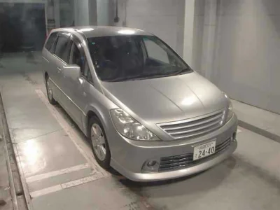 NISSAN PRESAGE