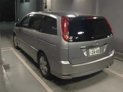 NISSAN PRESAGE