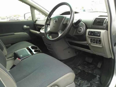 NISSAN PRESAGE