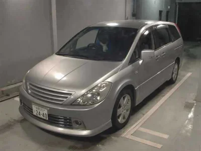 NISSAN PRESAGE
