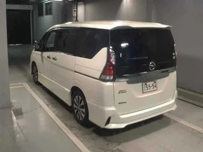 NISSAN SERENA