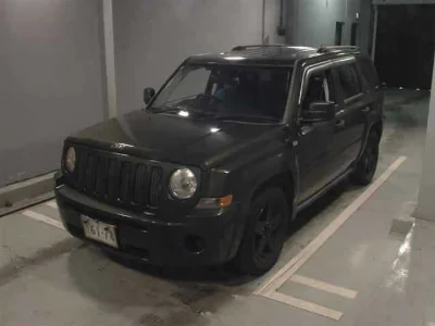 JEEP PATRIOT