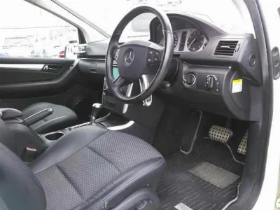 MERCEDES BENZ B CLASS