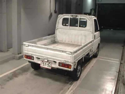 HONDA ACTY TRUCK