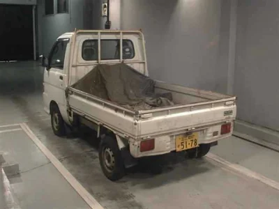 DAIHATSU HIJET TRUCK