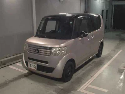 HONDA N BOX