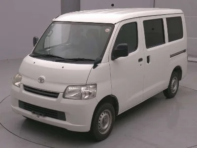 TOYOTA TOWN ACE VAN