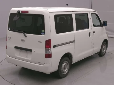 TOYOTA TOWN ACE VAN