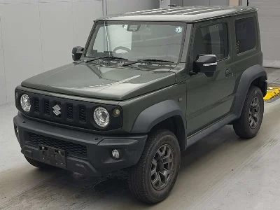SUZUKI JIMNY SIERRA