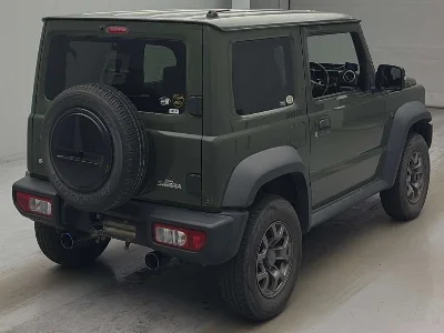SUZUKI JIMNY SIERRA