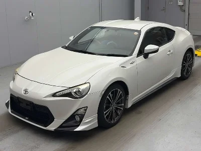 TOYOTA 86