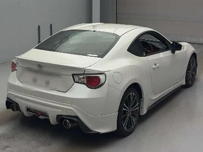 TOYOTA 86