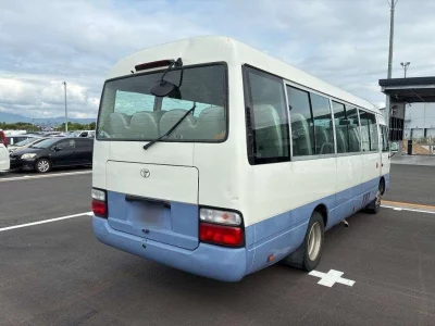 TOYOTA COASTER