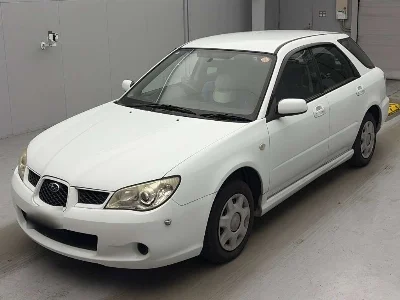 SUBARU IMPREZA SPORT WAGON