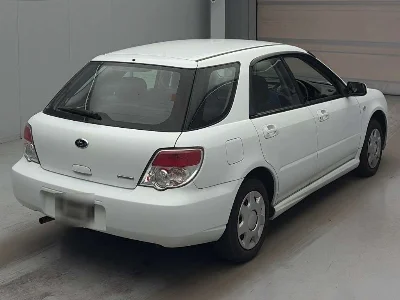 SUBARU IMPREZA SPORT WAGON