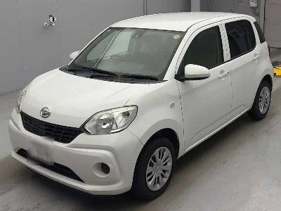 DAIHATSU BOON
