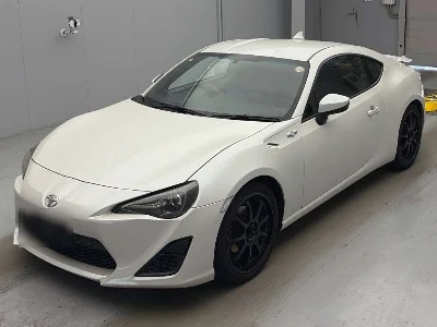 TOYOTA 86