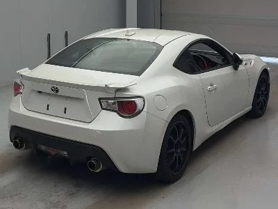 TOYOTA 86
