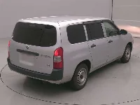Цена авто Toyota Probox с аукционов Японии, номер кузова NHP160V, пробег 129 000, оценка 8