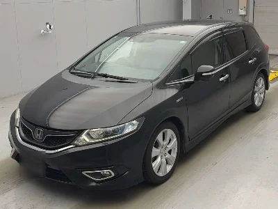 HONDA JADE