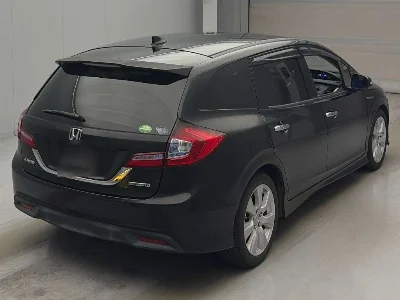 HONDA JADE