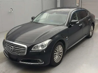 NISSAN CIMA