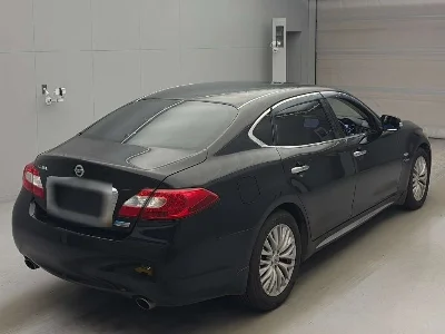 NISSAN CIMA