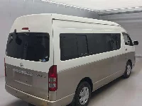 Цена авто Toyota HIACE WAGON с аукционов Японии, номер кузова TRH224W, пробег 154 000, оценка 7