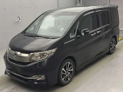 HONDA STEP WAGON
