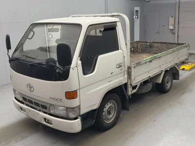 TOYOTA HIACE TRUCK