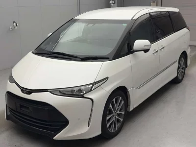 TOYOTA ESTIMA