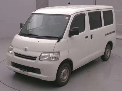 TOYOTA TOWN ACE VAN
