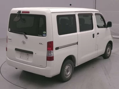 TOYOTA TOWN ACE VAN