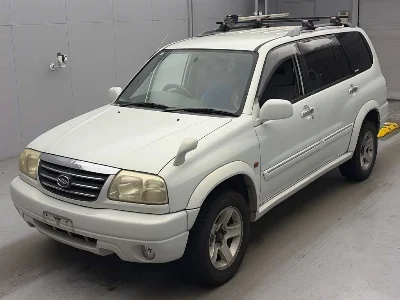 SUZUKI GRAND ESCUDO