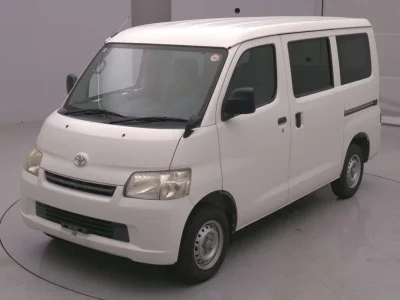 TOYOTA TOWN ACE VAN