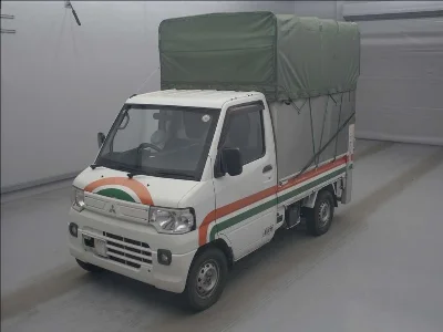 MITSUBISHI MINICAB TRUCK