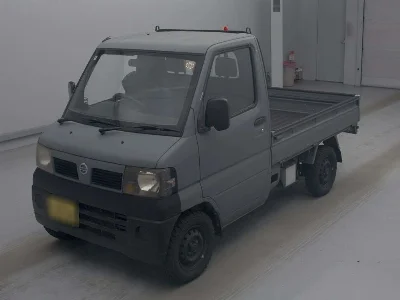 NISSAN CLIPPER TRUCK