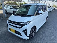 Цена авто Daihatsu Move с аукционов Японии, номер кузова LA850S, пробег 3 000, оценка 1