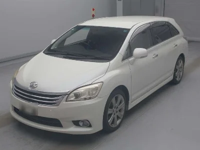 TOYOTA MARK X ZIO