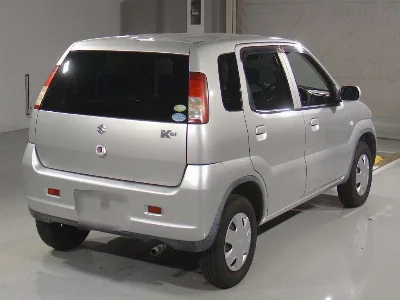 SUZUKI KEI